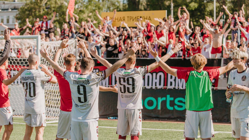 Уральские горки: что помогло &laquo;Акрону&raquo; выйти в РПЛ