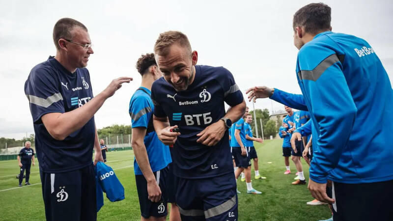 &laquo;Личка &mdash; очень эмоциональный человек, и это задает ритм команде&raquo;