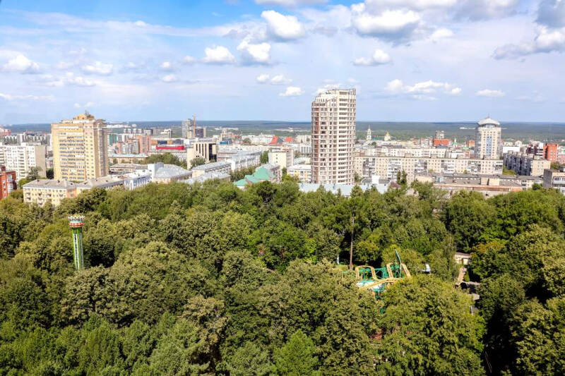 &laquo;Раз гуляй, два гуляй&raquo;: как провести выходные в Перми