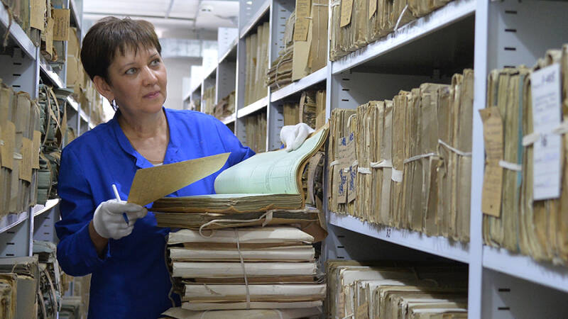 9 июня &mdash; Международный день архивов: история и значение, тема 2024 года