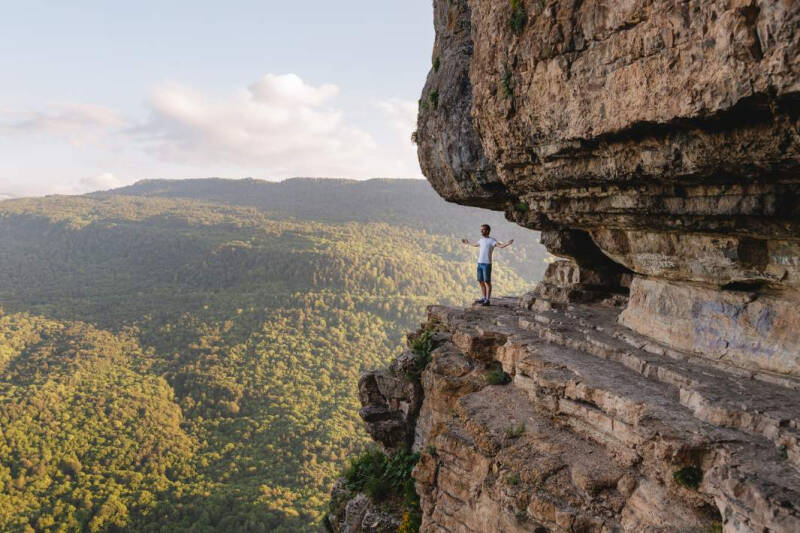 К вершинам &mdash; сплавы: чем интересна Кубань без Черноморья