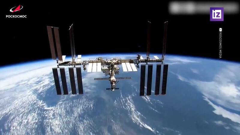 На МКС выполнили эксперимент &laquo;Плазменный кристалл&raquo;