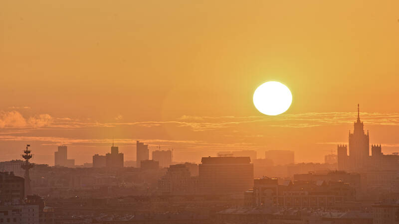 20 июня &mdash; День летнего солнцестояния: начало астрономического лета