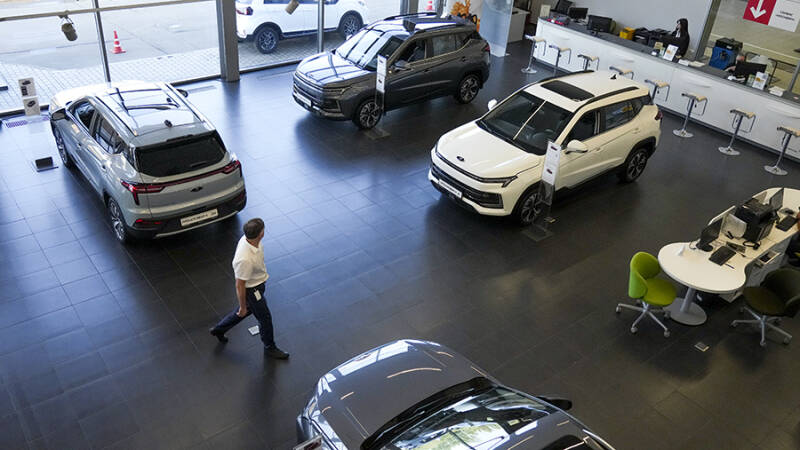 Автомобили &laquo;Москвич&raquo; впервые начнут выпускать вне Москвы