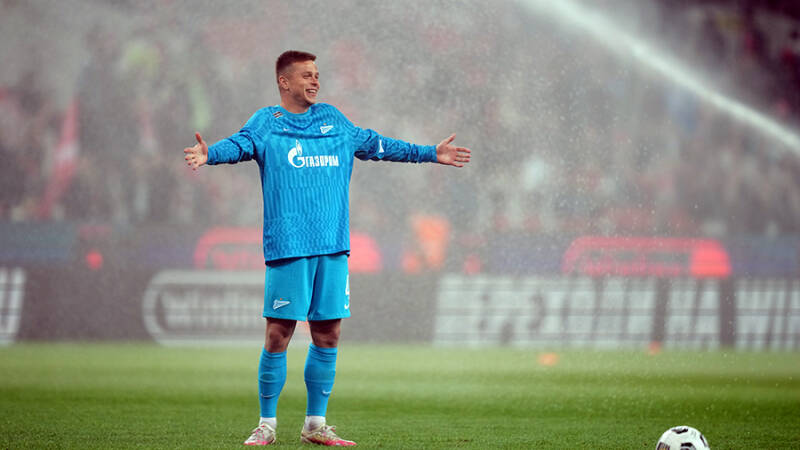 Экс-защитник &laquo;Зенита&raquo; Данил Круговой перешел в ЦСКА