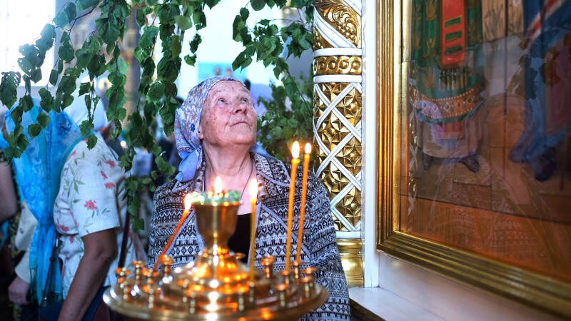 Троица &mdash; церковный праздник 23 июня: приметы и строгие запреты