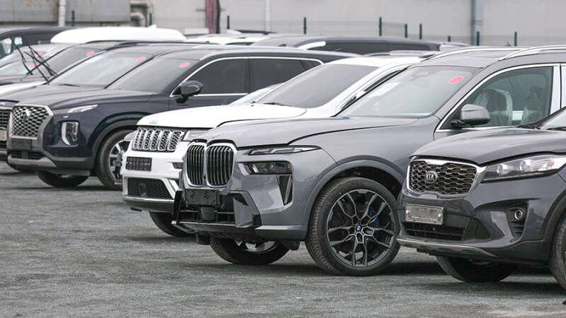 Белоруссия призвала не поддаваться на уловки с &laquo;растаможкой&raquo; авто