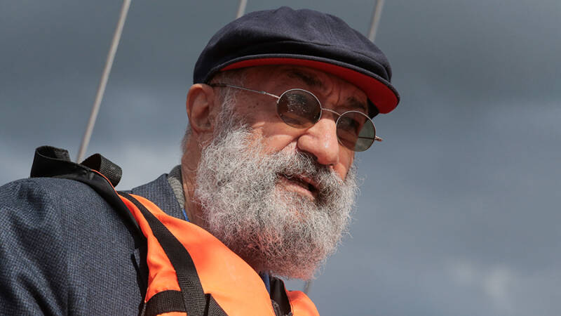 Сагалевич рассказал о подготовке к экспедиции &laquo;Арктика-2007&raquo; с Чилингаровым