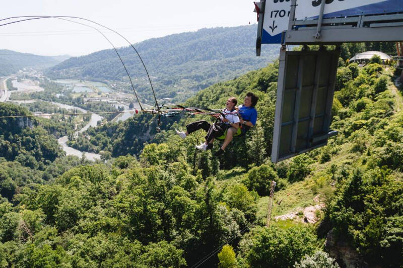 К вершинам &mdash; сплавы: чем интересна Кубань без Черноморья