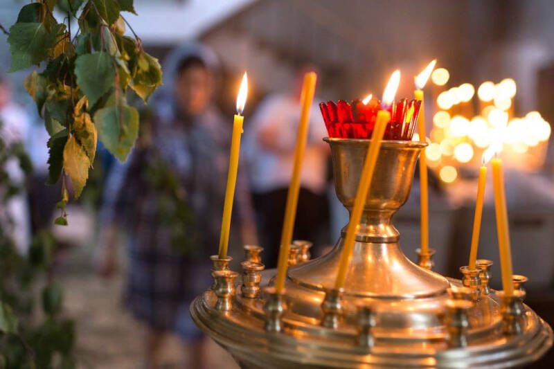 Троица &mdash; церковный праздник 23 июня: приметы и строгие запреты