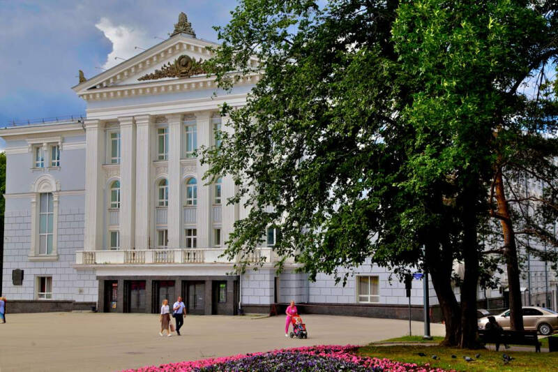 &laquo;Раз гуляй, два гуляй&raquo;: как провести выходные в Перми