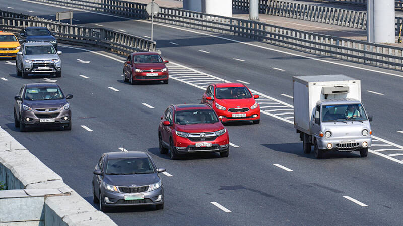 В РФ введут автостраховку &laquo;Синяя карта&raquo; для поездок в Белоруссию