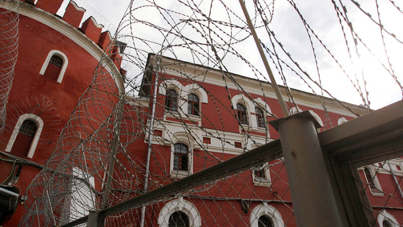 Два суицида предотвратили в &laquo;Бутырке&raquo; с помощью ИИ