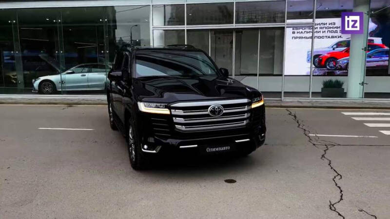 &laquo;Toyota&raquo; отзывает в России 3,8 тыс. автомобилей