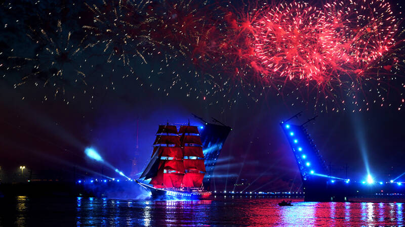 Певица IOWA похвалила организаторов праздника &laquo;Алые паруса &ndash; 2024&raquo;