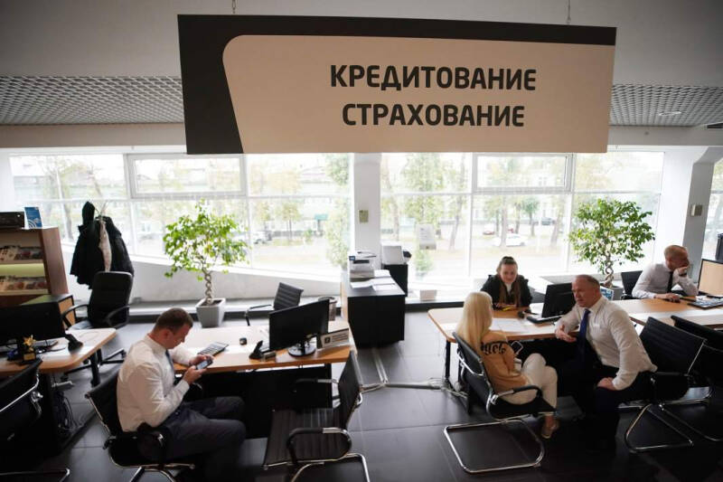 &laquo;Ключевые&raquo; позиции: продажи автомобилей за полгода выросли на 79%
