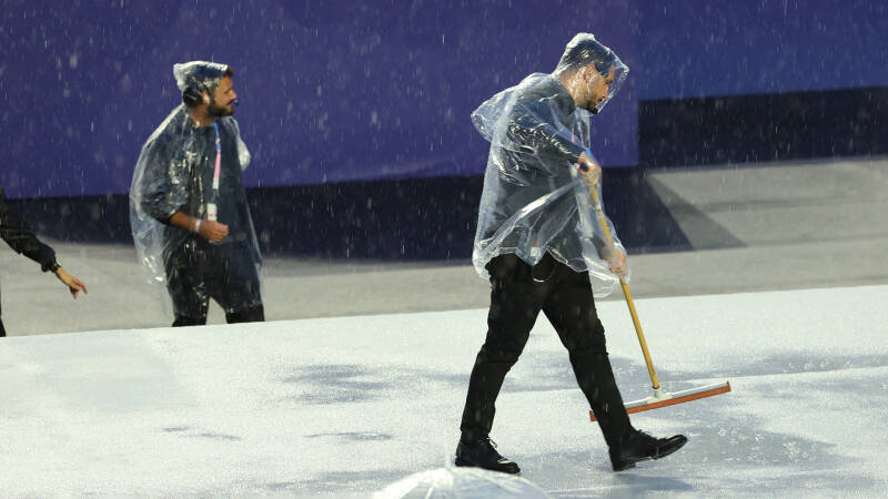 &laquo;Громче, глупее и вульгарнее&raquo;: как Париж провалил начало Игр-2024