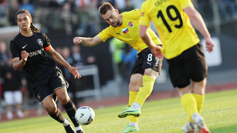 Лига в кармане: что ждать от &laquo;Амкала&raquo; и 2DROTS в Кубке России