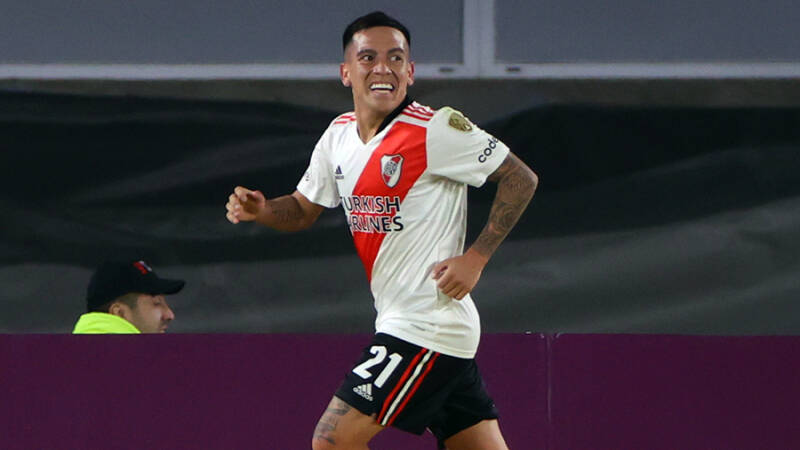 &laquo;Спартак&raquo; объявил о переходе в клуб аргентинского полузащитника Барко