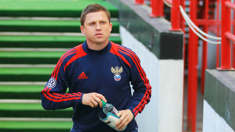 &laquo;Надо доверять российским игрокам и тренерам, особенно в период бана&raquo;