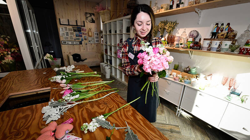 24 июля &mdash; День флориста в России: история и традиции праздника