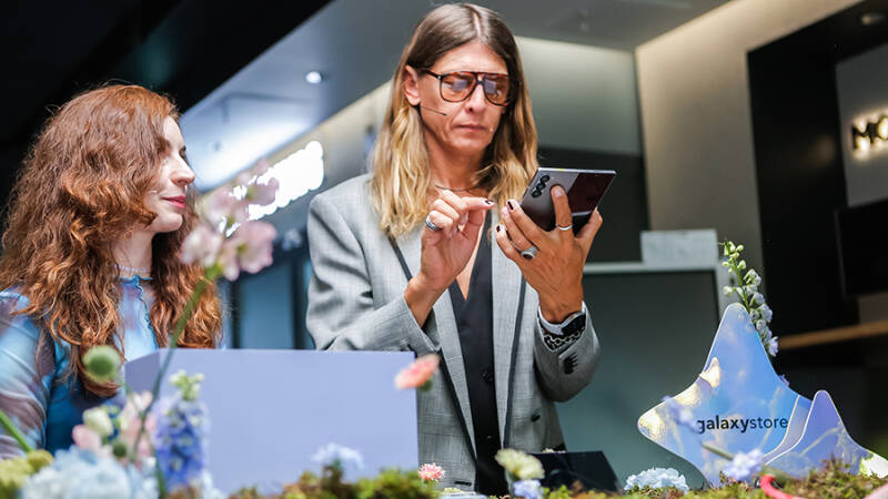 В&nbsp;России будут доступны новые смартфоны Samsung