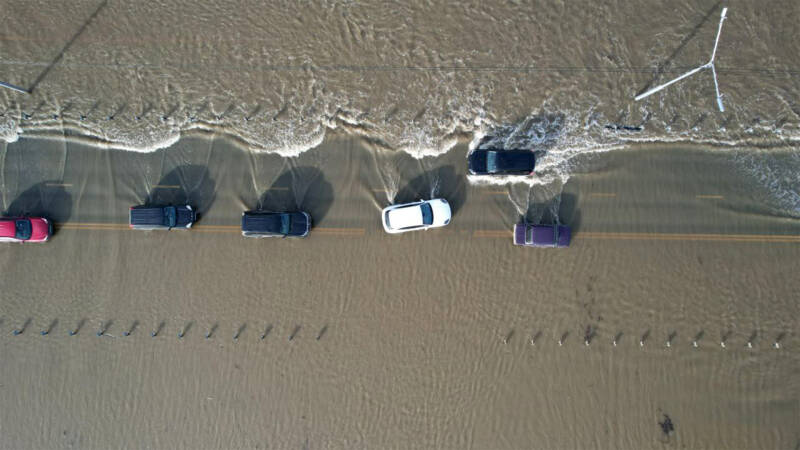 Подмоченная репутация: на вторичном рынке могут появиться машины-утопленники