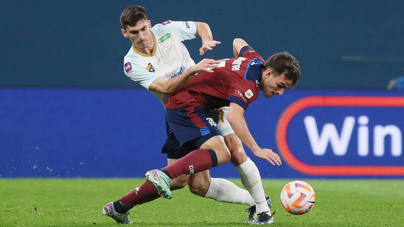 &laquo;Зенит&raquo; обыграл аргентинский &laquo;Тальерес&raquo; в матче предсезонного турнира