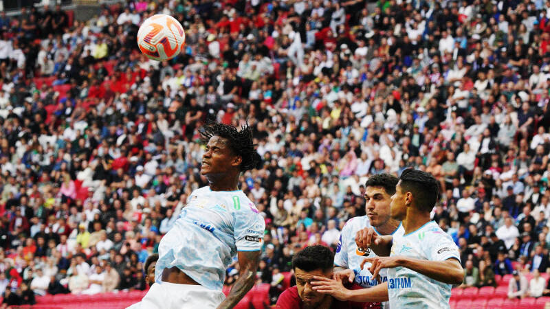 &laquo;Зенит&raquo; &ndash; соперники &mdash; 4:0: чемпион продолжает доминировать в РПЛ