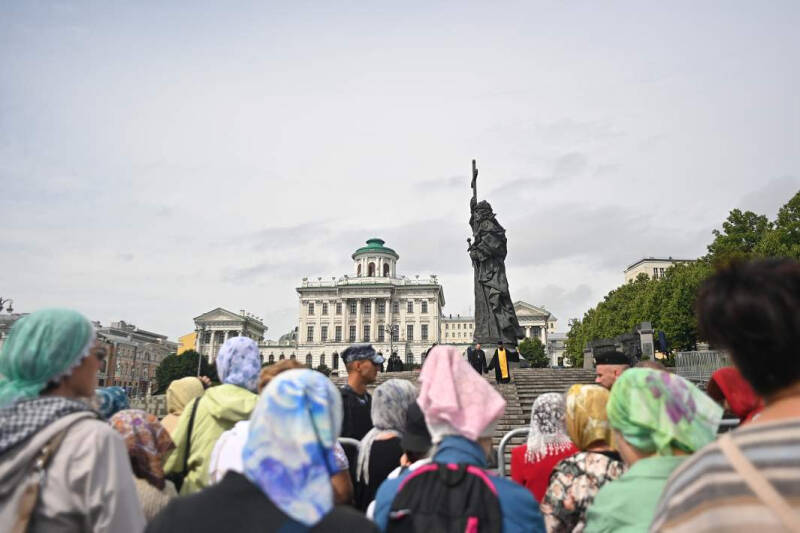 28 июля &mdash; День Крещения Руси: история важного праздника, мероприятия