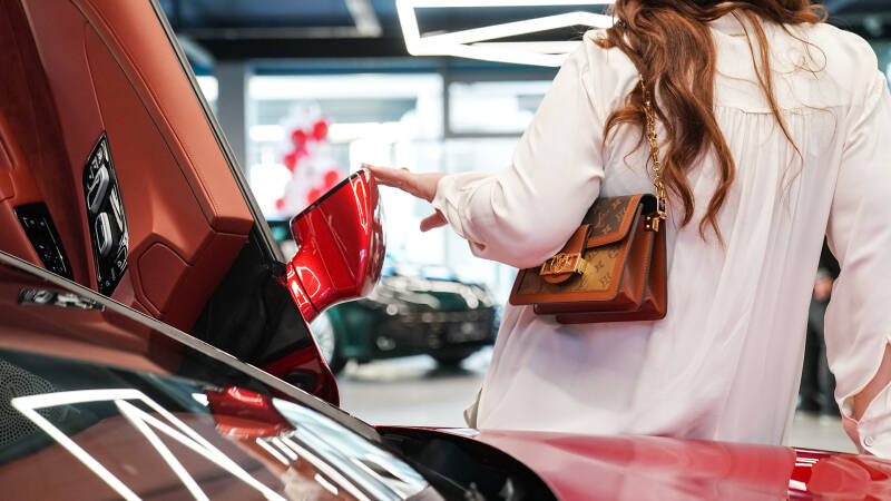 &laquo;Ключевые&raquo; позиции: продажи автомобилей за полгода выросли на 79%