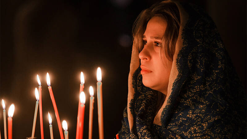 23 июля &mdash; праздник Коневской иконы Божией Матери: история и значение образа