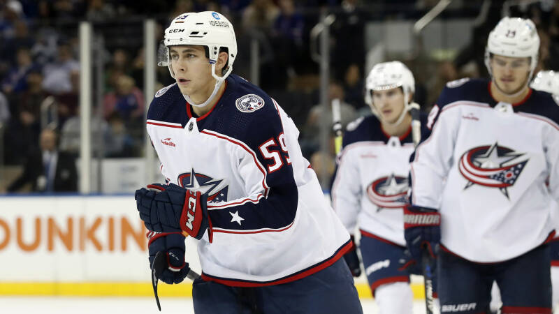 &laquo;Надеюсь, еще сыграю в НХЛ с Марченко и Воронковым&raquo;