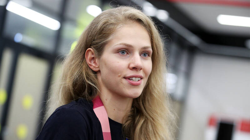 &laquo;Я готовилась и хотела выступить на Олимпиаде&raquo;