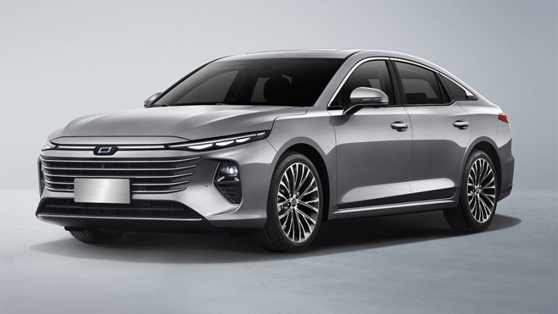 FAW рассказала подробности о рестайлинговом Bestune B70 для РФ