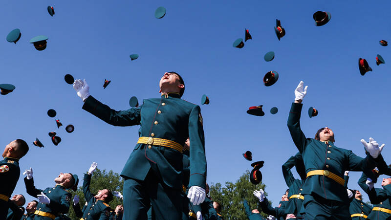 21 августа &mdash; День офицера России: история, традиции, поздравления