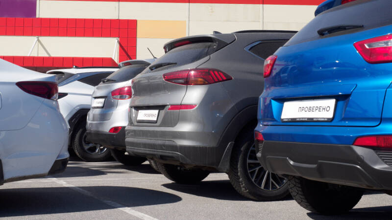 В &laquo;Автостате&raquo; заявили о росте продаж машин с пробегом в Москве