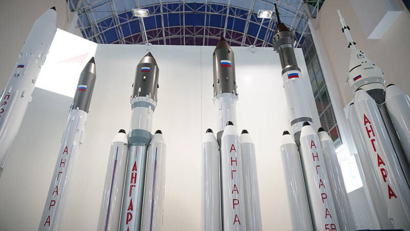В России начался серийный выпуск ракет-носителей семейства &laquo;Ангара&raquo;
