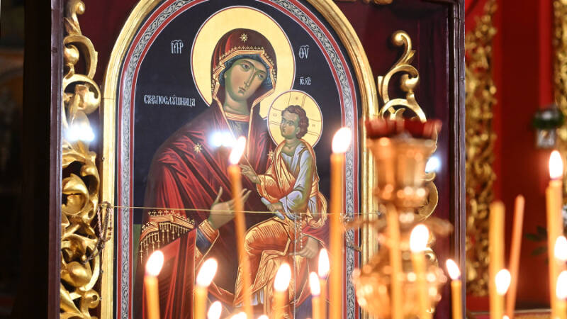 5 августа &mdash; праздник Почаевской иконы Божией Матери: история чудотворного образа