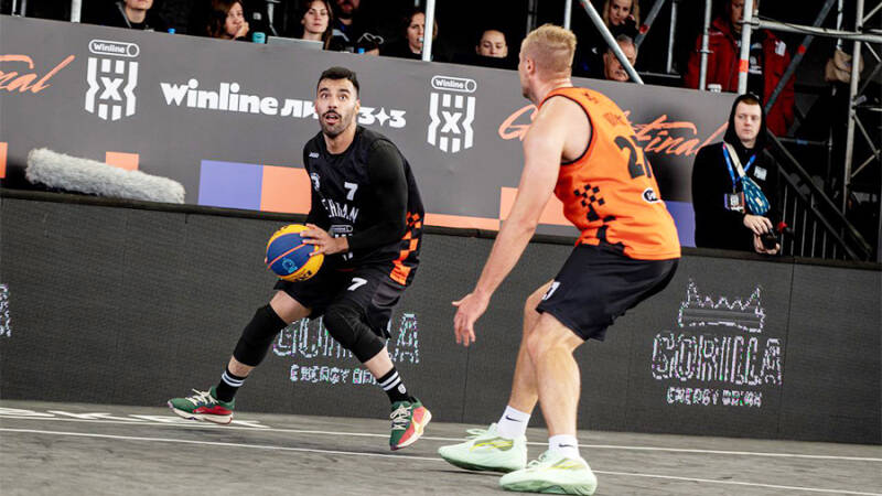 &laquo;На Играх-2024 наши сборные по баскетболу 3х3 боролись бы за золото&raquo;