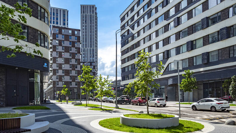 Названа стоимость квадратного метра новостроек класса &laquo;делюкс&raquo; в Москве