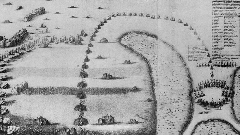 9 августа &mdash; День победы русского флота у мыса Гангут: история памятной даты