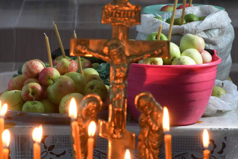 19 августа &mdash; Яблочный Спас: строжайшие запреты и приметы