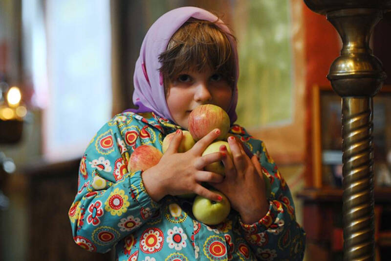 19 августа &mdash; Яблочный Спас: строжайшие запреты и приметы