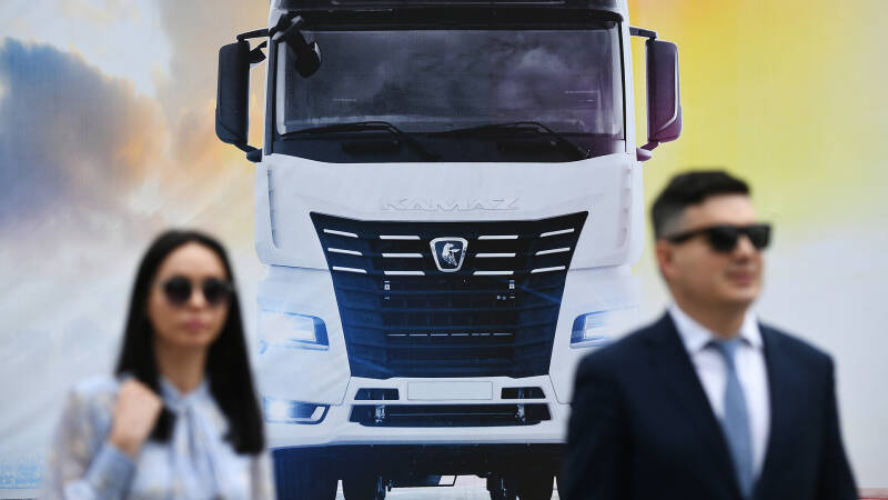 Минпромторг подготовил указ о праздновании 50-летия первого &laquo;КамАЗа&raquo;