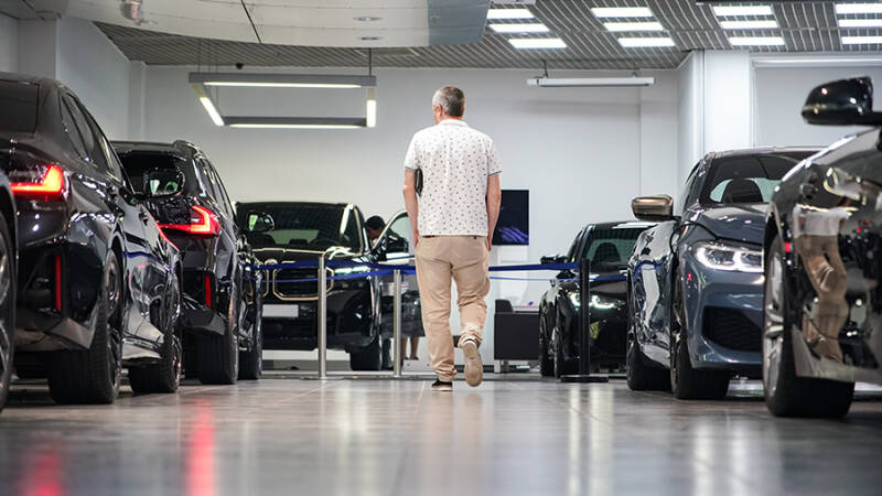 В реестр ЦБ внесли максимальное с 2020 года число автоломбардов