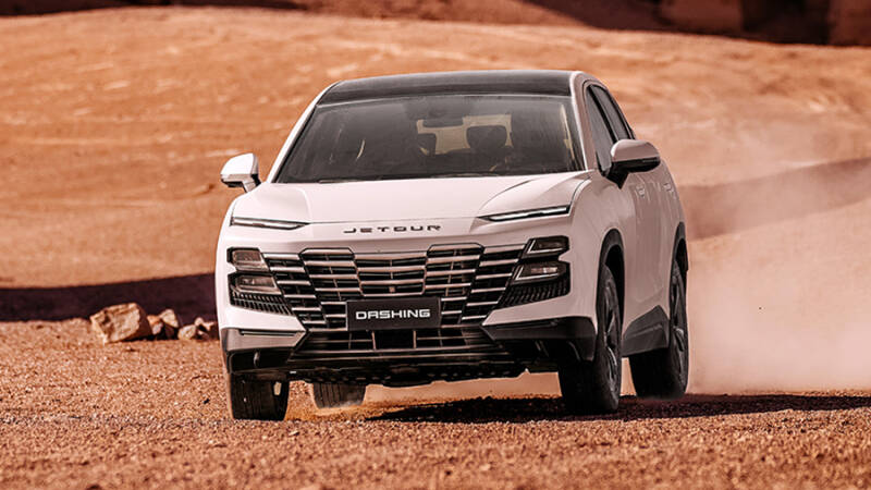 Автобренд Jetour назвал бестселлеры марки в России