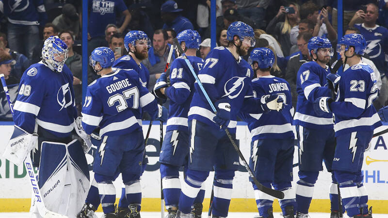Клуб &laquo;Тампа-Бэй Лайтнинг&raquo; продадут за рекордную в истории НХЛ сумму