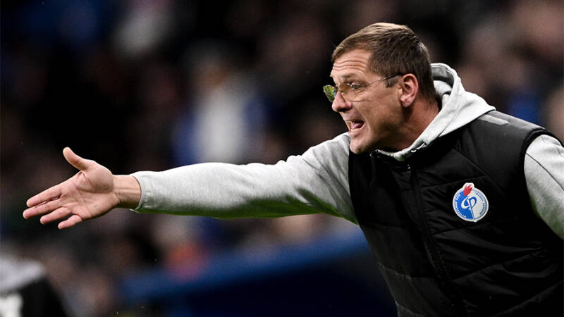 Пятибратов вернулся на пост главного тренера футбольного клуба &laquo;Факел&raquo;