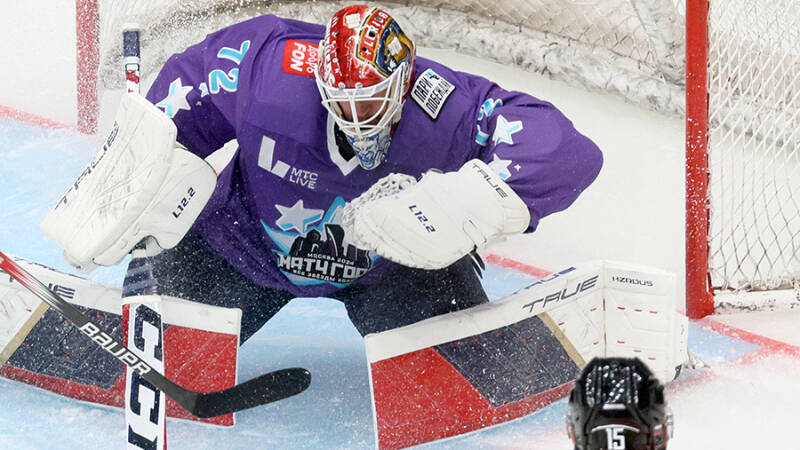 Бобровский стал лидером премии &laquo;Лучший хоккеист России&raquo;